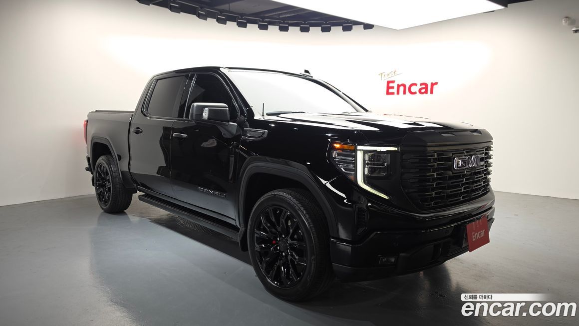 GMC Sierra 2023