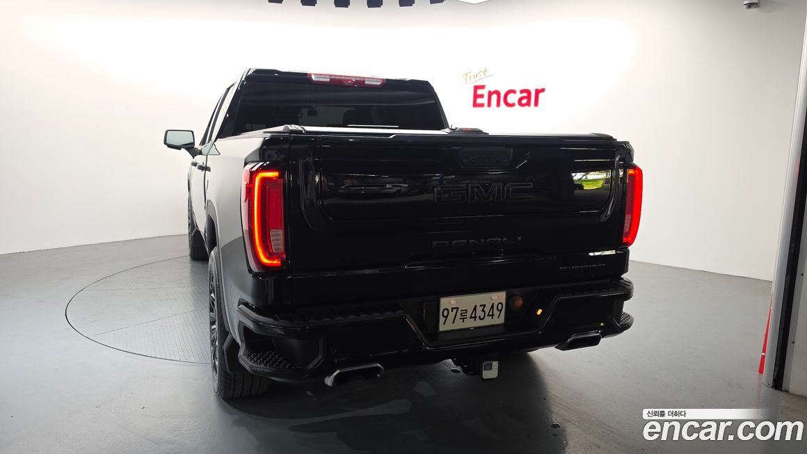 GMC Sierra 2023