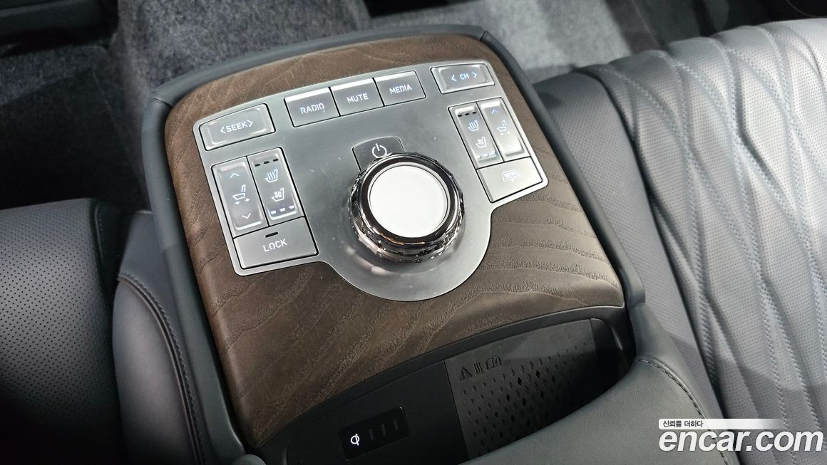 Genesis G80 2025