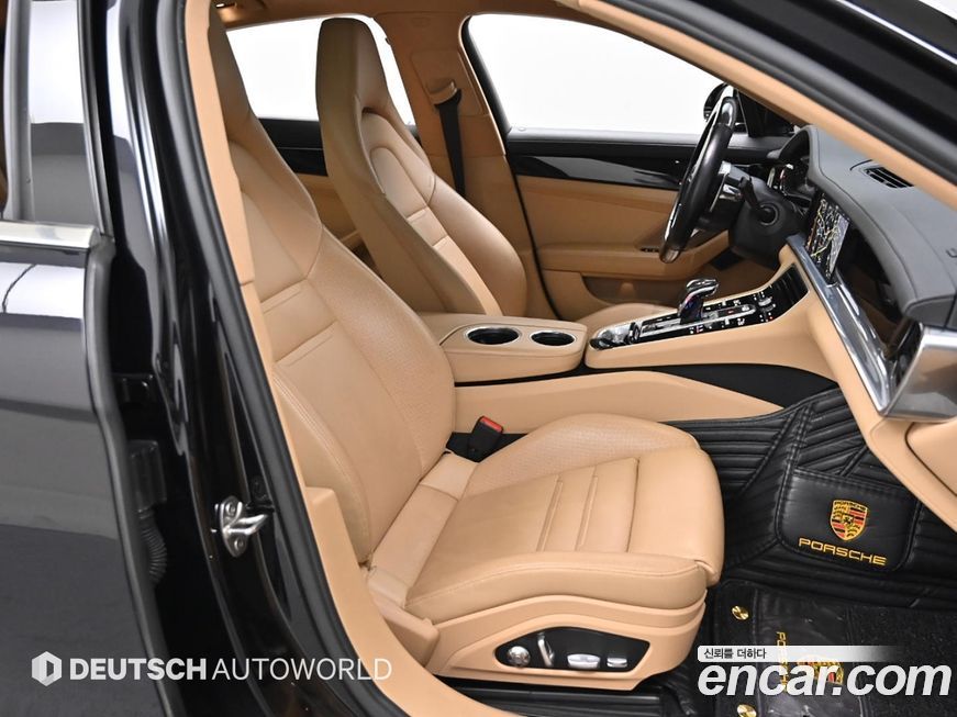 Porsche Panamera 2018
