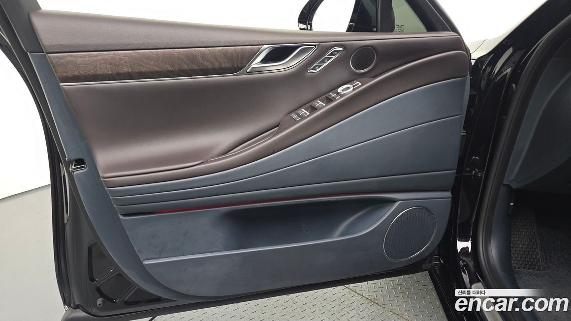 Genesis G80 2025