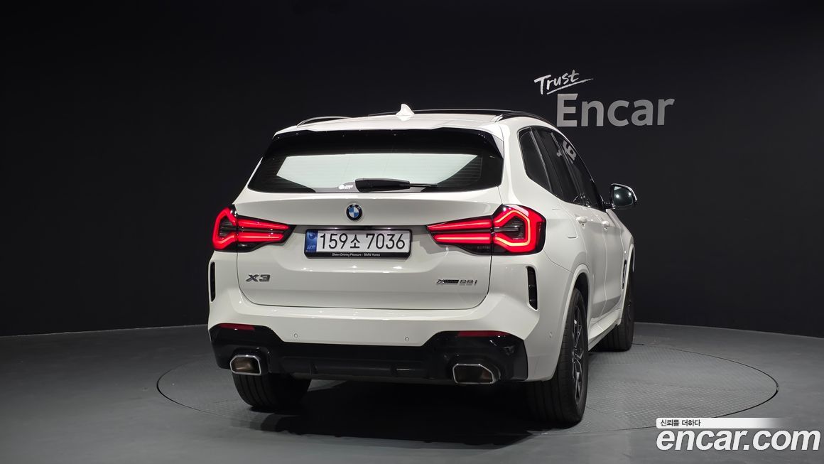 BMW X3 2023