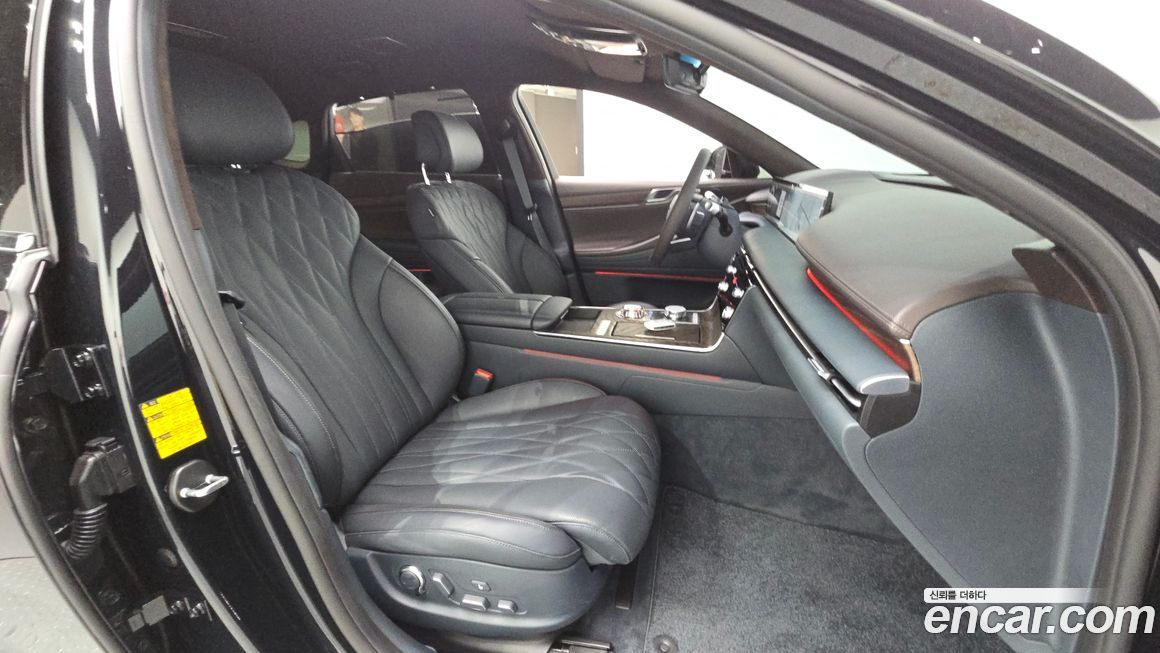 Genesis G80 2025