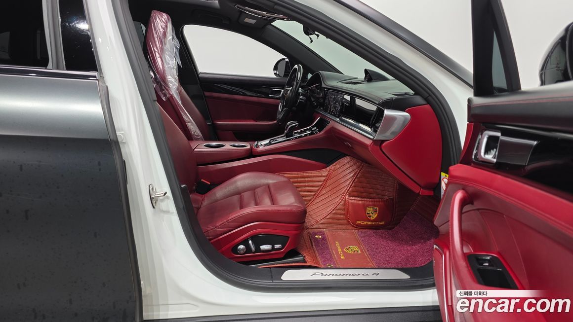 Porsche Panamera 2018