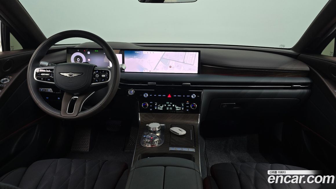 Genesis G80 2025