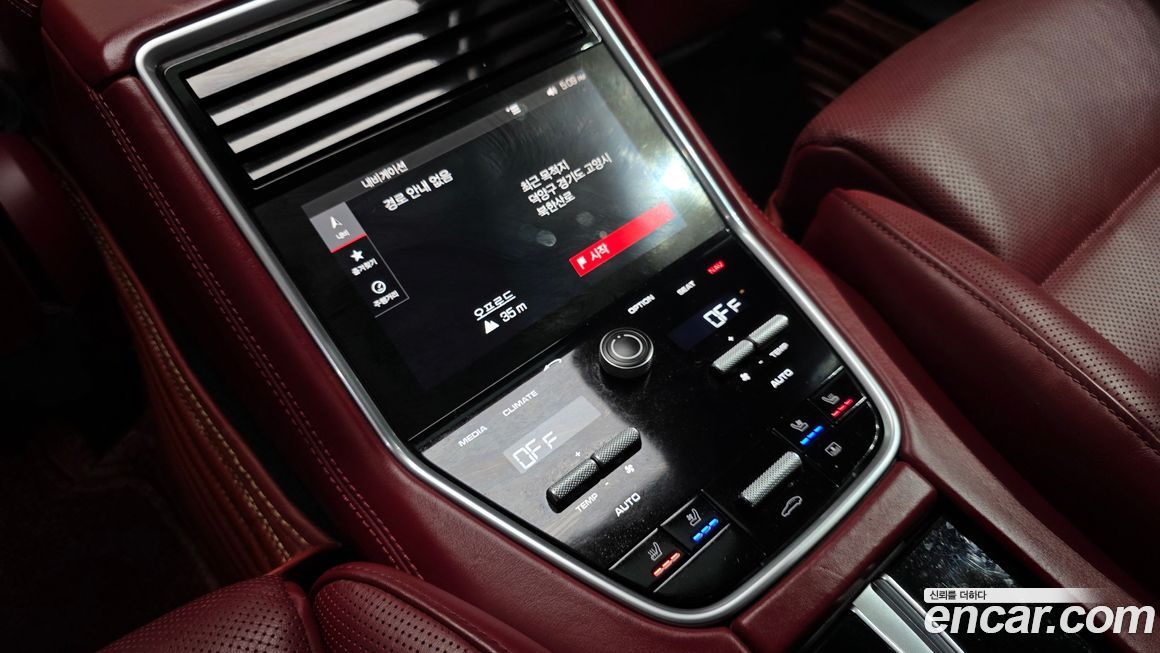 Porsche Panamera 2018