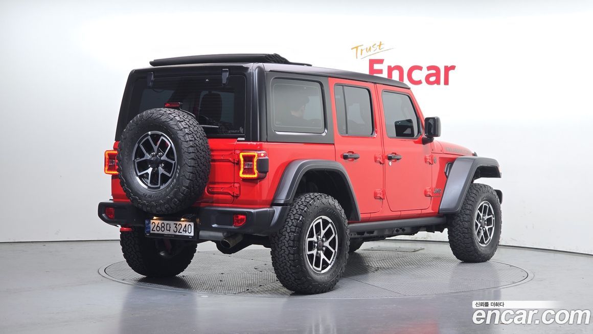 Jeep Wrangler 2024