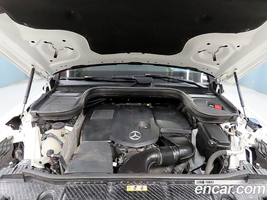 Mercedes-Benz GLE-Class 2022