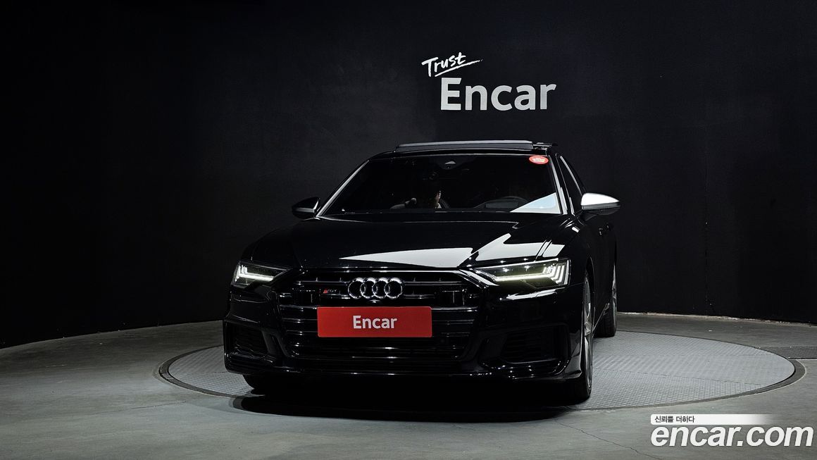 Audi S6 2020