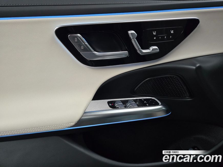 Mercedes-Benz E-Class 2025