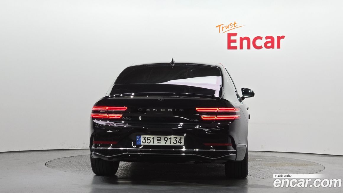 Genesis G80 2025
