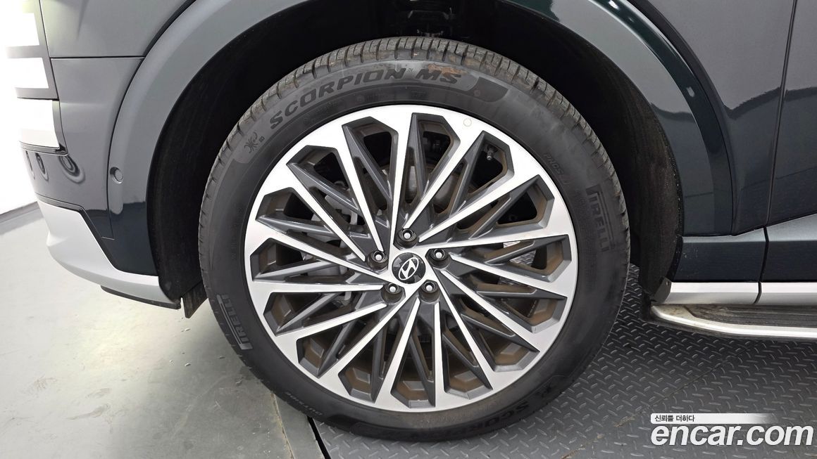 Hyundai Palisade 2026