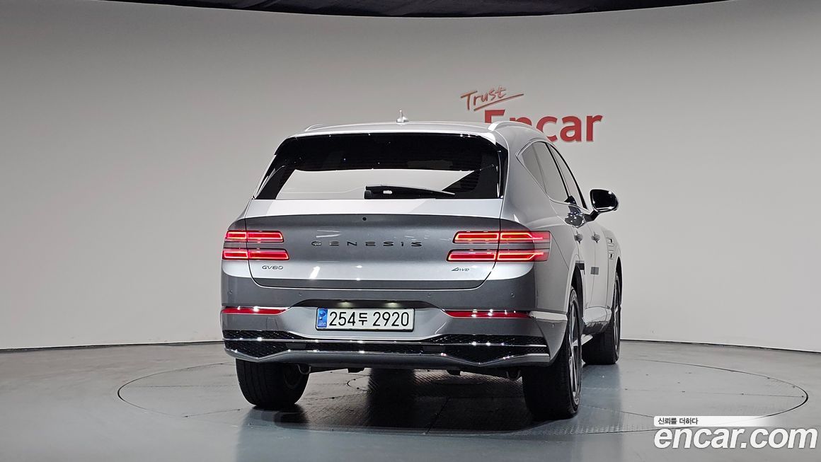 Genesis GV80 2025