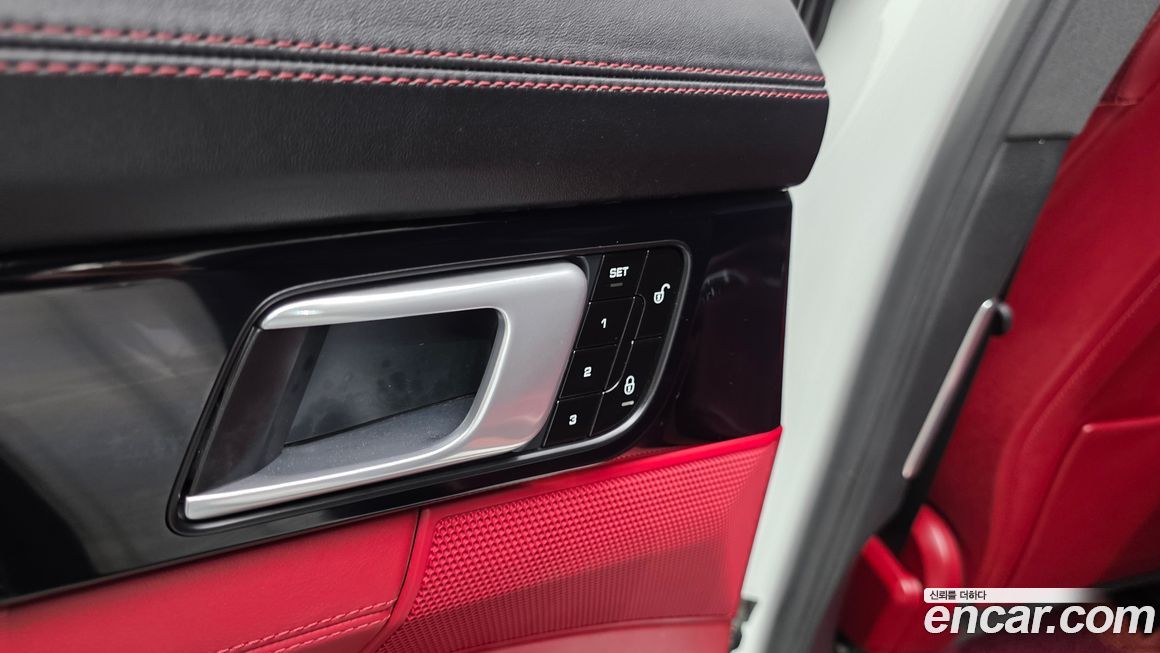 Porsche Panamera 2018