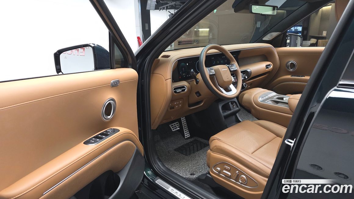Hyundai Palisade 2025