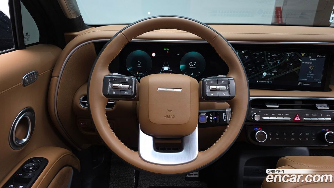 Hyundai Palisade 2025