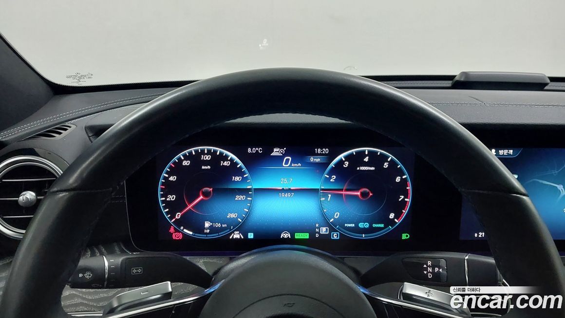 Mercedes-Benz E-Class 2023