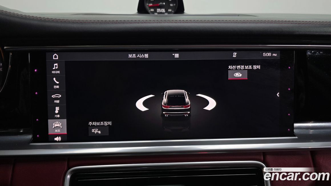 Porsche Panamera 2018