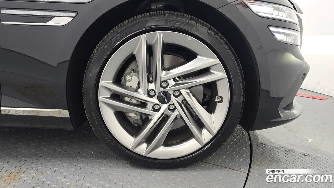 Genesis G80 2025