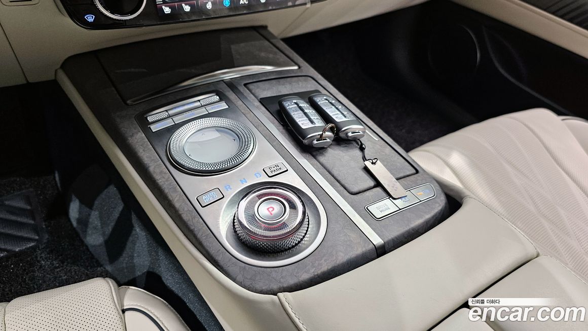 Genesis G80 2022