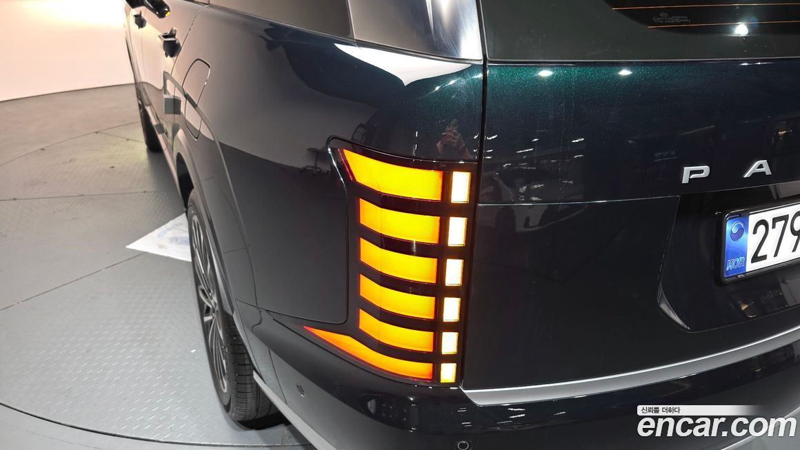 Hyundai Palisade 2025