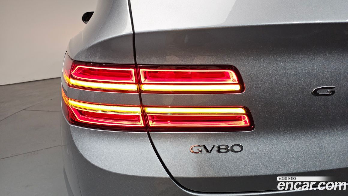 Genesis GV80 2025