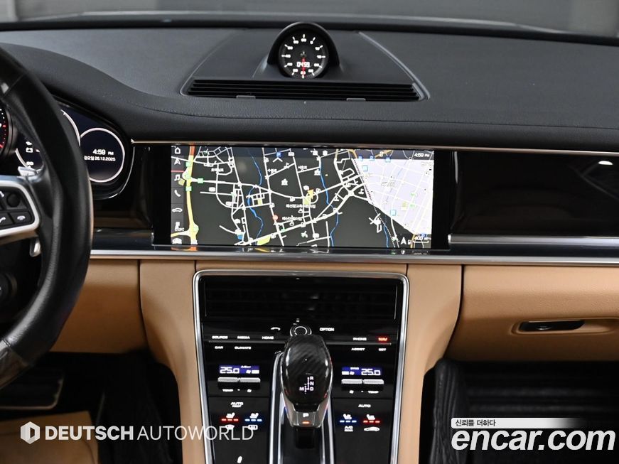 Porsche Panamera 2018