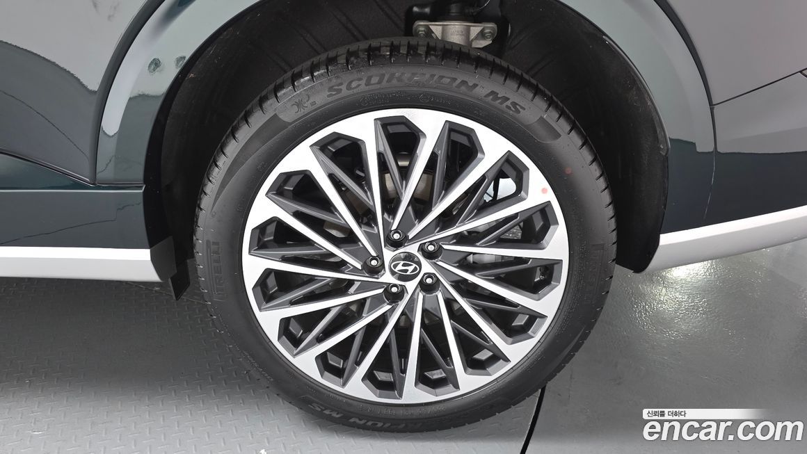 Hyundai Palisade 2025