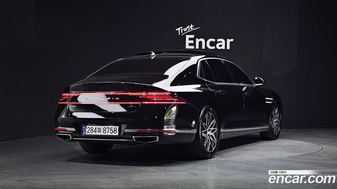 Genesis G90 2023