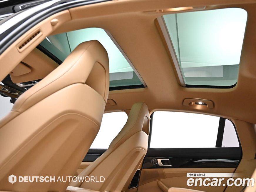 Porsche Panamera 2018