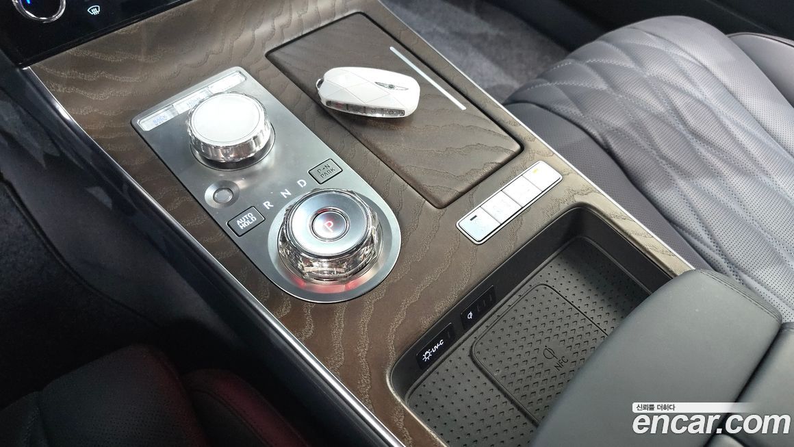 Genesis G80 2025