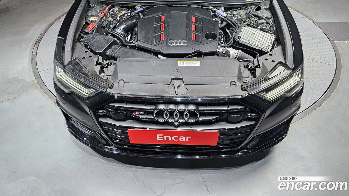 Audi S6 2020