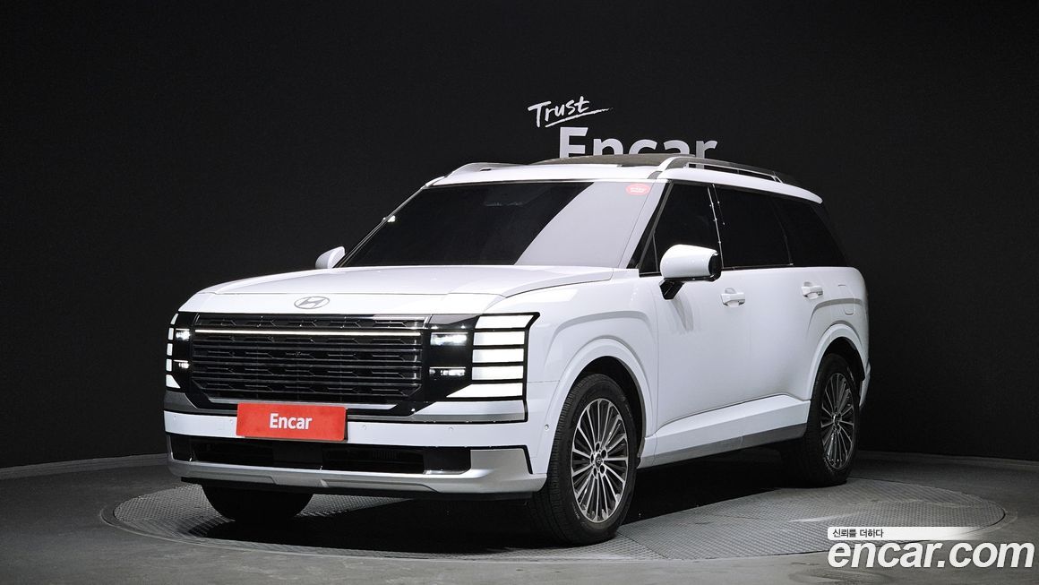 Hyundai Palisade 2025