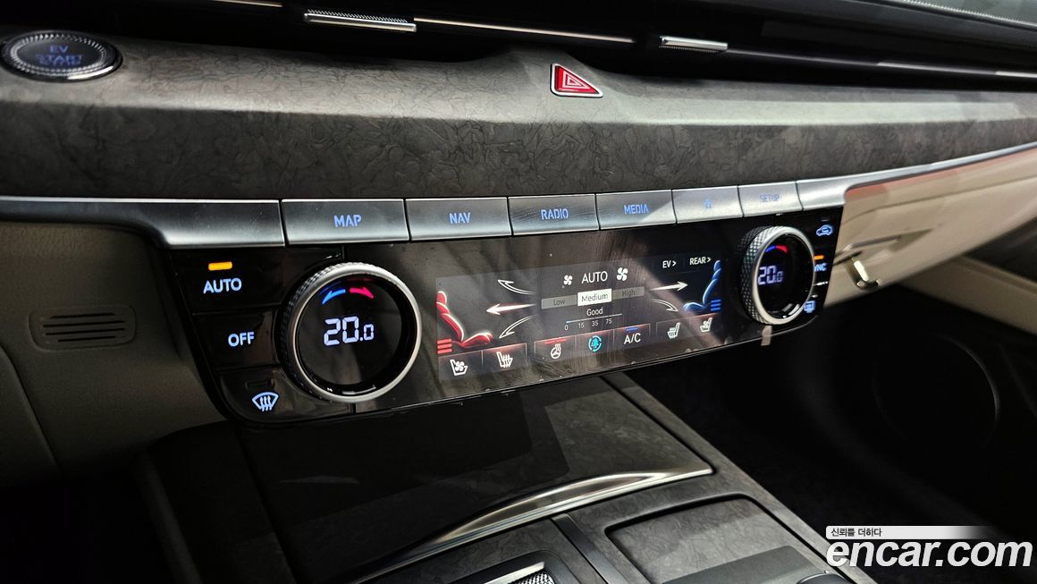 Genesis G80 2022