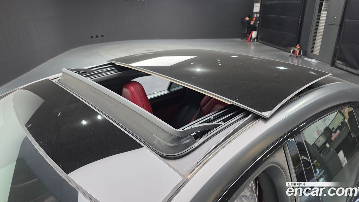 Porsche Panamera 2018