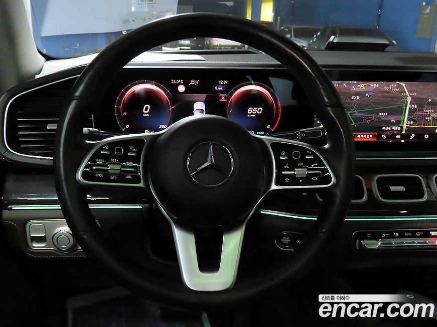 Mercedes-Benz GLE-Class 2022