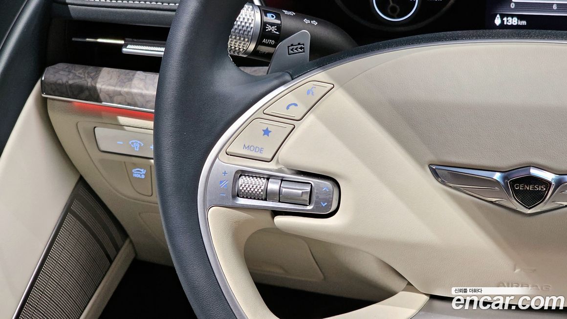 Genesis G80 2022