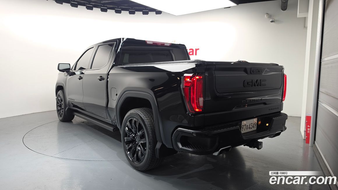 GMC Sierra 2023