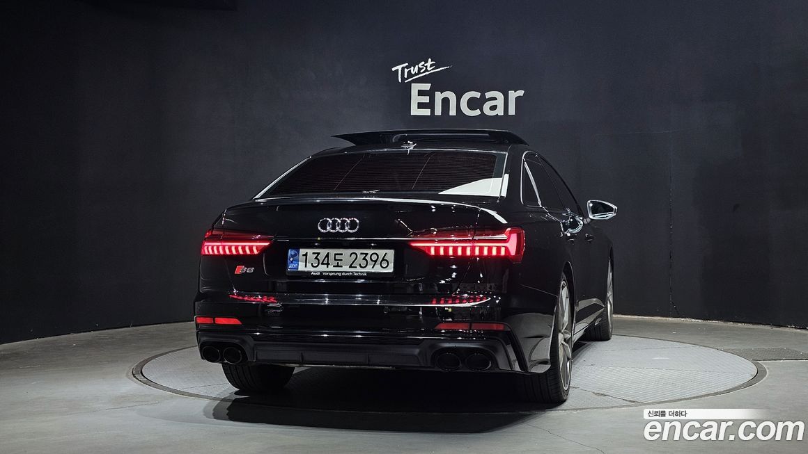 Audi S6 2020