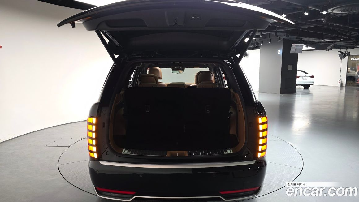 Hyundai Palisade 2025