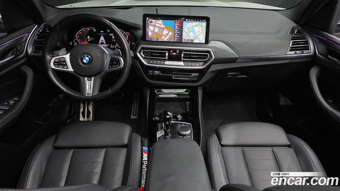 BMW X3 2023