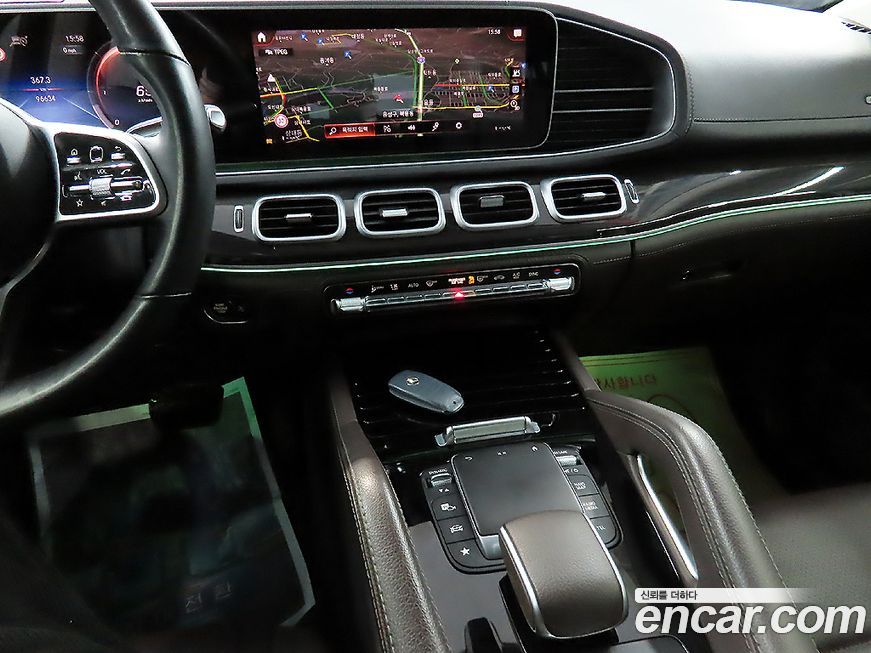 Mercedes-Benz GLE-Class 2022