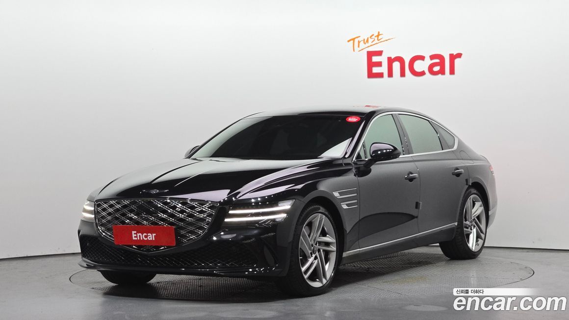 Genesis G80 2025