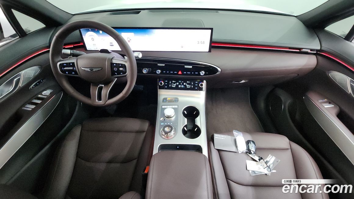 Genesis GV70 2025
