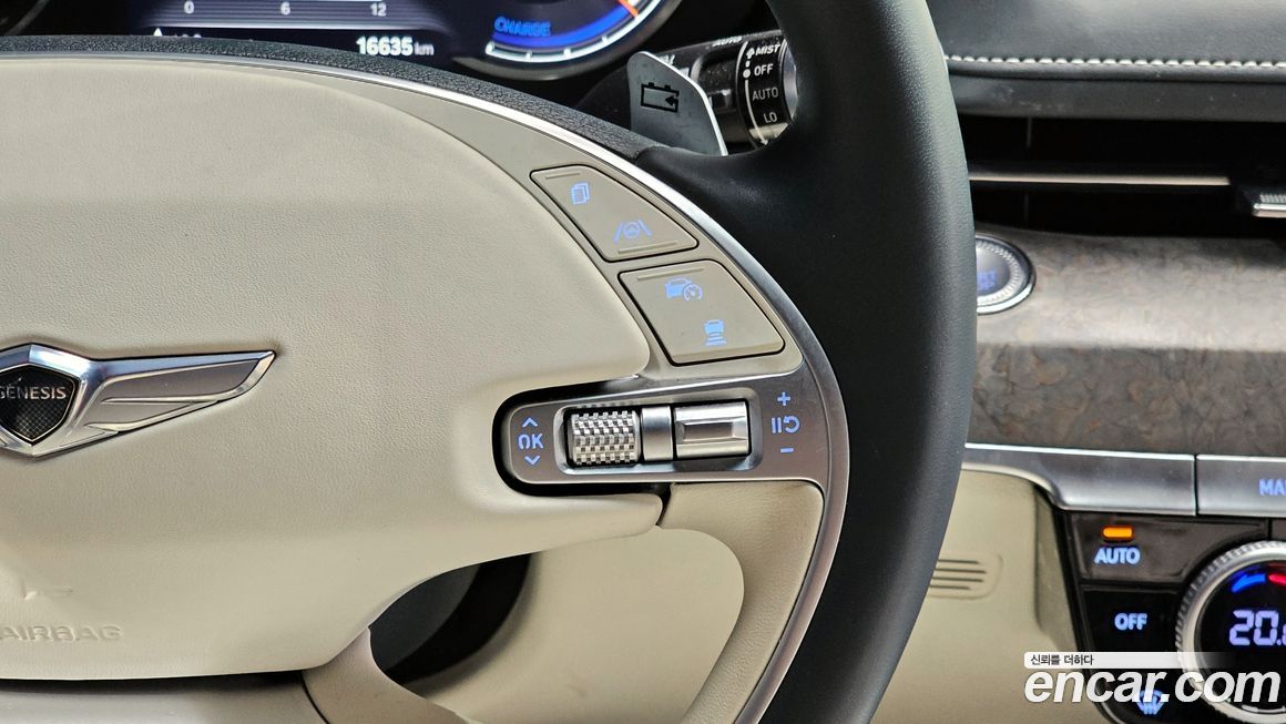 Genesis G80 2022