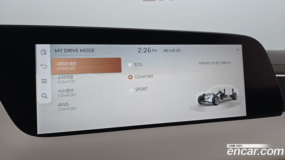 Genesis G90 2022