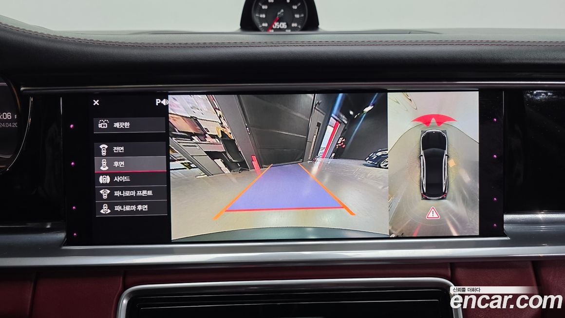 Porsche Panamera 2018