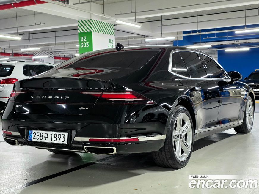 Genesis G90 2023