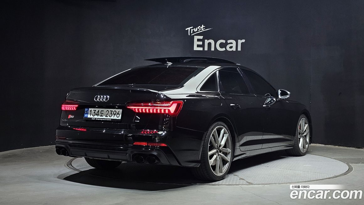 Audi S6 2020