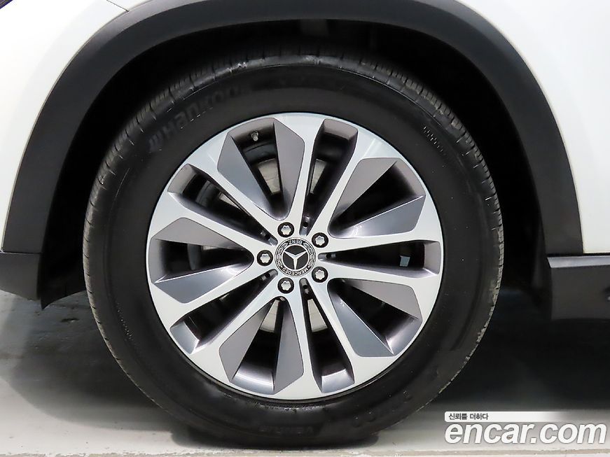 Mercedes-Benz GLE-Class 2022